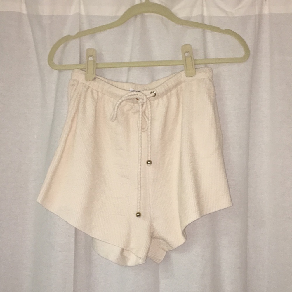 Sabo Skirt flowy shorts